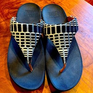 Fit Flop summer flip flops